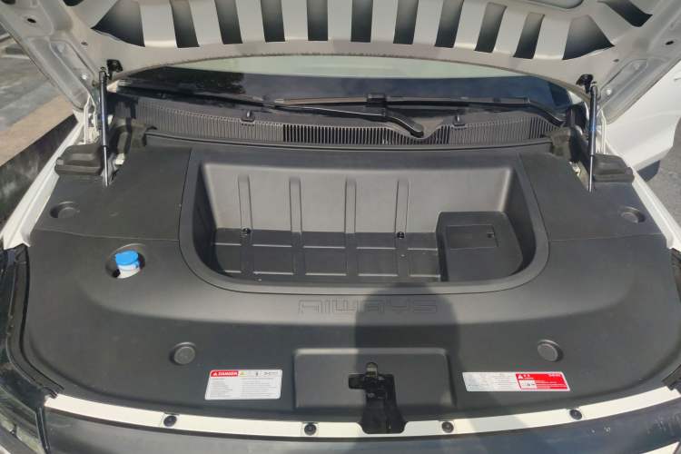 Used Aiways U5 2021 U5 SE Engine Bay
