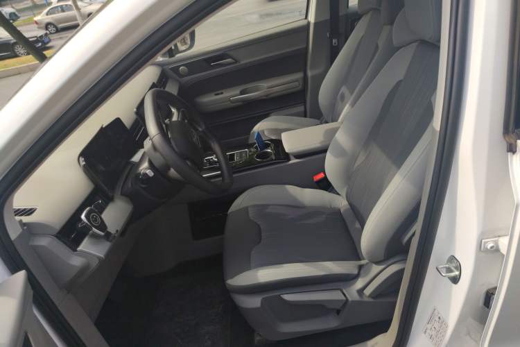Used Aiways U5 2021 U5 SE Left Front Seat