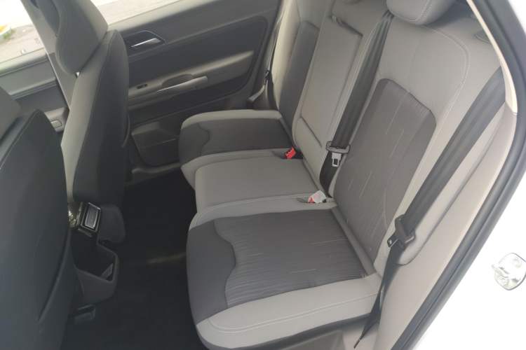Used Aiways U5 2021 U5 SE Left Rear Seat