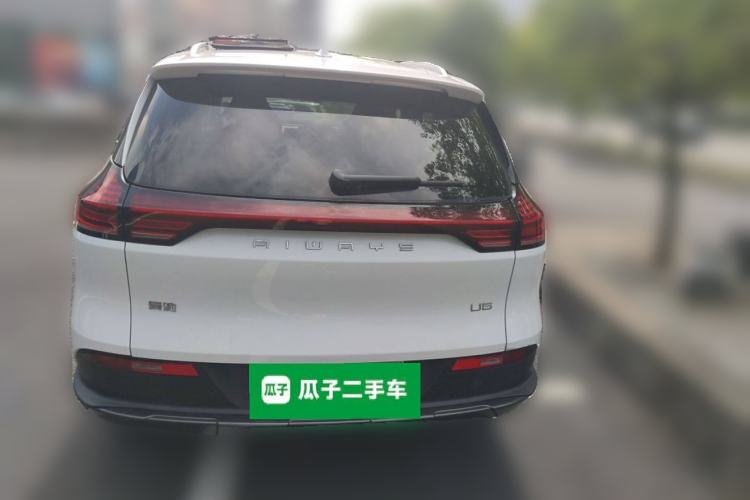 Used Aiways U5 2021 U5 SE Rear