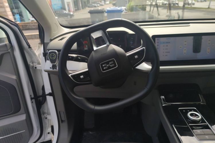 Used Aiways U5 2021 U5 SE Steering Wheel
