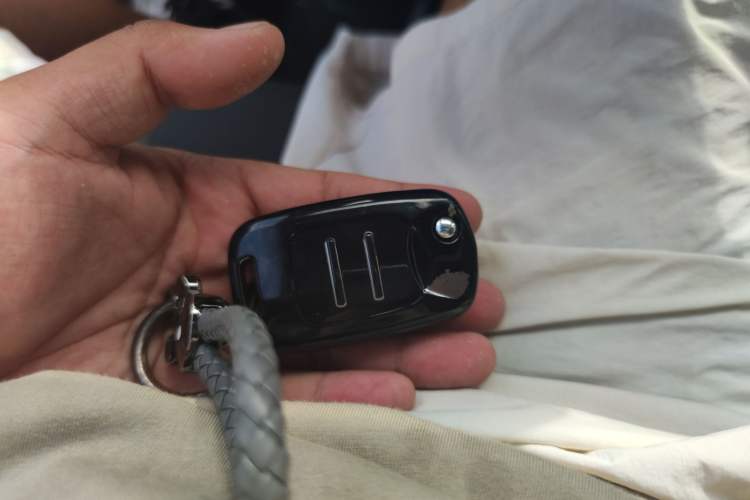 Used Aiways U5 2021 U5 SE Vehicle Key