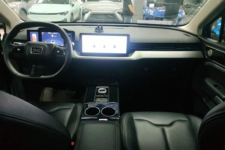 Used Aiways U5 2019 U5 ING+ Center Console