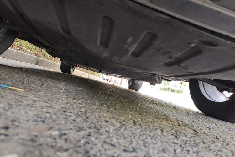 Used Aiways U5 2019 U5 ING+ Chassis Front