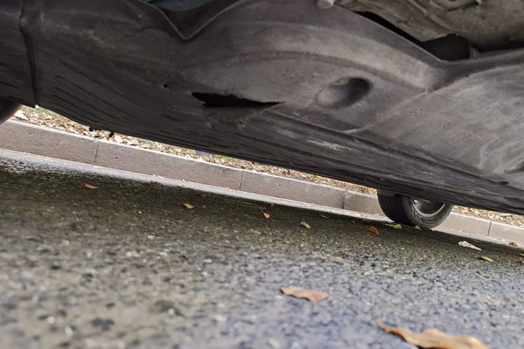 Used Aiways U5 2019 U5 ING+ Chassis Front Left