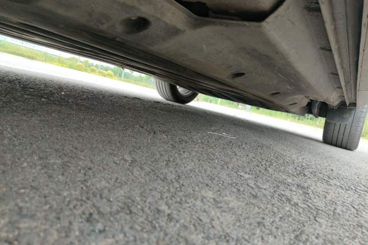 Used Aiways U5 2019 U5 PRO Chassis Front Left