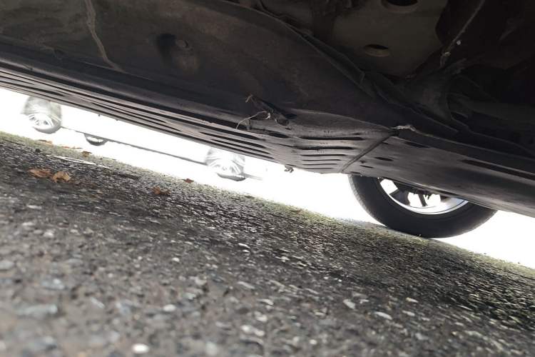 Used Aiways U5 2019 U5 ING+ Chassis Front Right