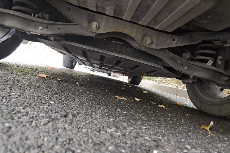 Used Aiways U5 2019 U5 ING+ Chassis Rear