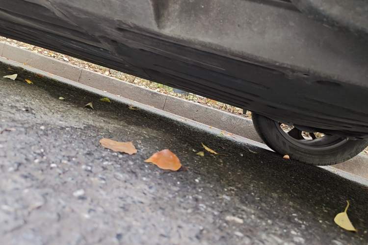 Used Aiways U5 2019 U5 ING+ Chassis Rear Left