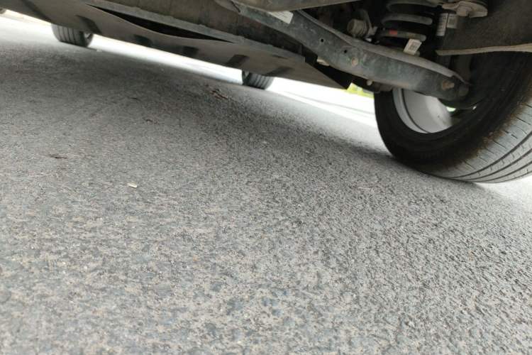 Used Aiways U5 2019 U5 PRO Chassis Rear