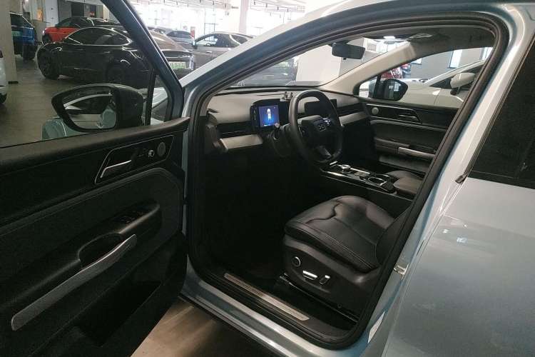 Used Aiways U5 2019 U5 ING+ Driver Seat