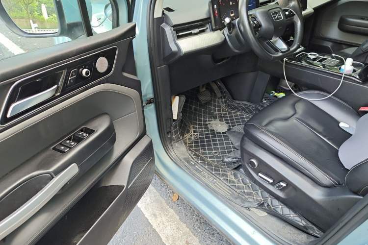 Used Aiways U5 2019 U5 ING+ Driver Seat
