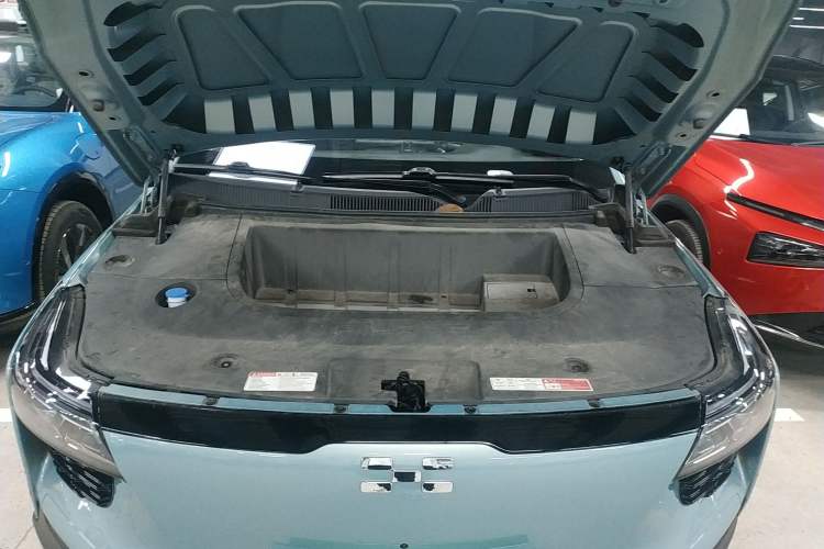 Used Aiways U5 2019 U5 ING+ Engine Bay