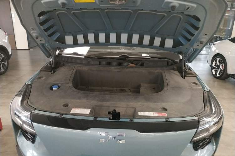 Used Aiways U5 2019 U5 ING+ Engine Bay