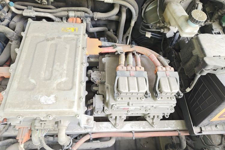 Used Aiways U5 2019 U5 ING+ Engine Bay