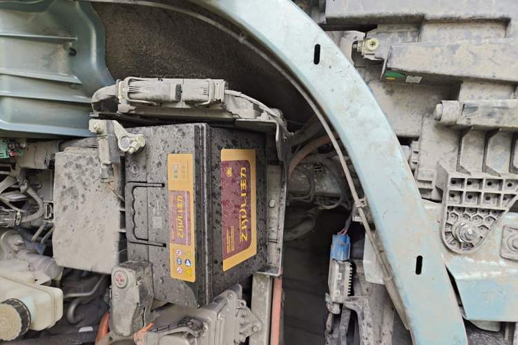 Used Aiways U5 2019 U5 ING+ Engine Bay Left