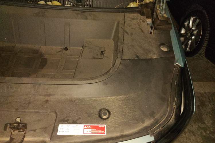 Used Aiways U5 2019 U5 PRO Engine Bay Left