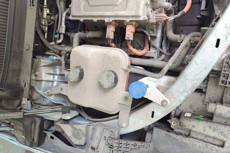 Used Aiways U5 2019 U5 ING+ Engine Bay Right