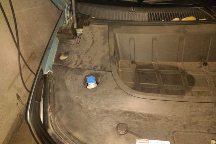 Used Aiways U5 2019 U5 PRO Engine Bay Right
