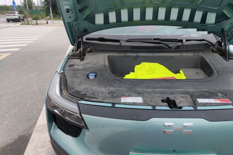 Used Aiways U5 2019 U5 PRO Engine Bay Right