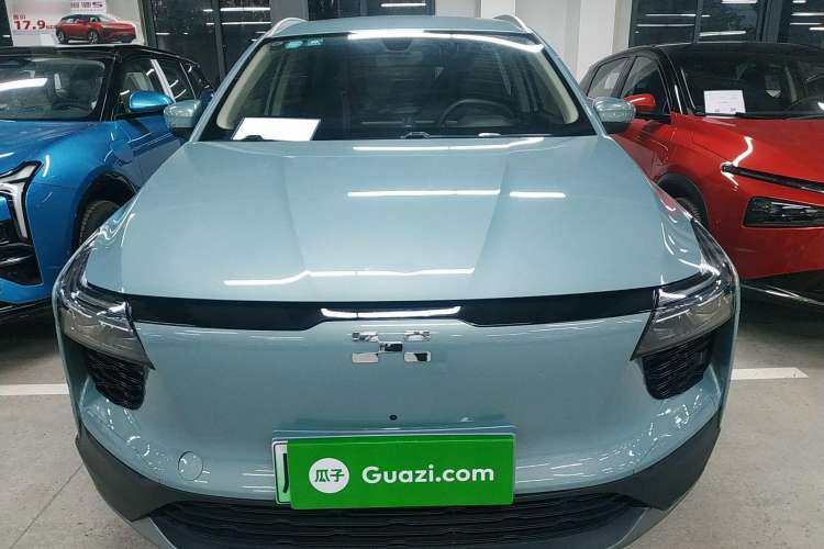 Used Aiways U5 2019 U5 ING+ Front
