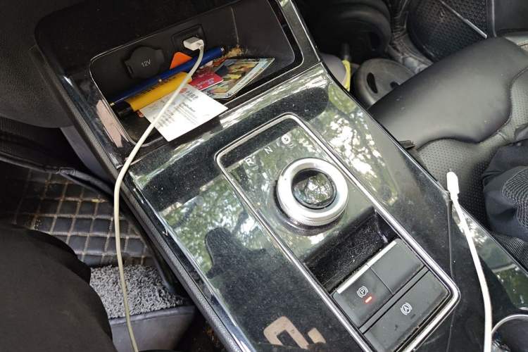 Used Aiways U5 2019 U5 ING+ Gear Lever