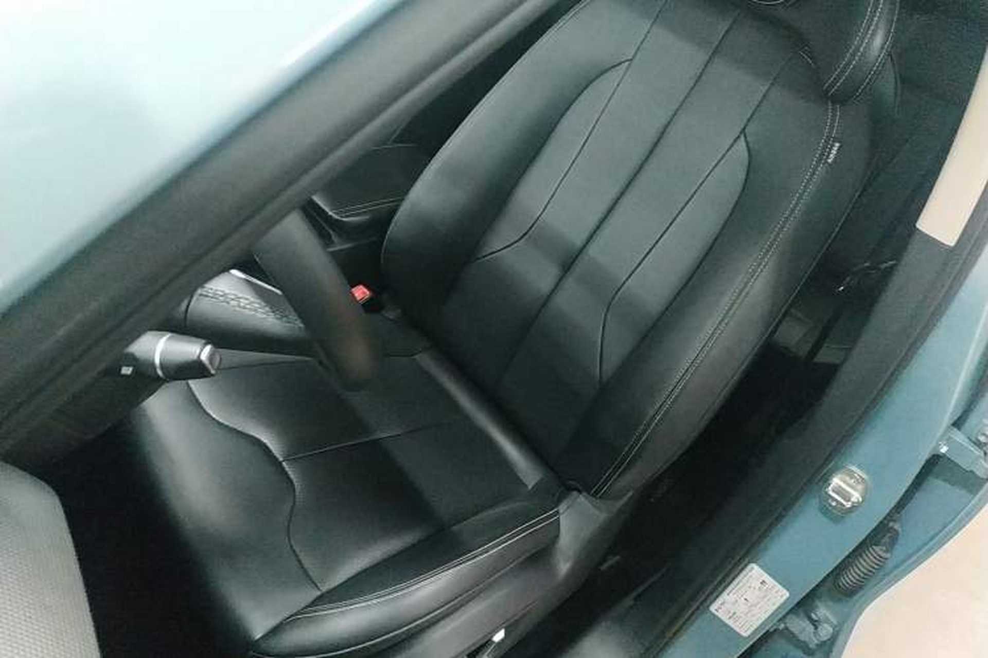 Used Aiways U5 2019 U5 ING+ Left Front Seat