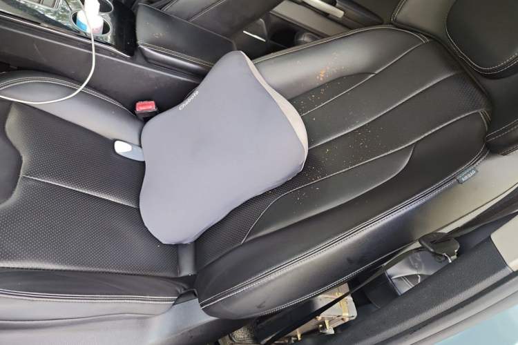 Used Aiways U5 2019 U5 ING+ Left Front Seat
