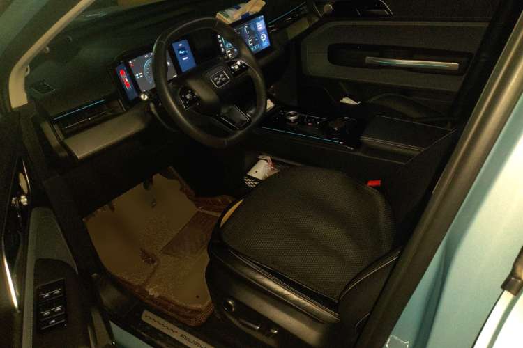 Used Aiways U5 2019 U5 PRO Left Front Seat