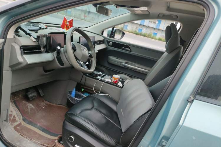 Used Aiways U5 2019 U5 PRO Left Front Seat