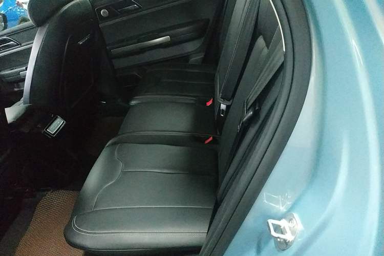Used Aiways U5 2019 U5 ING+ Left Rear Seat