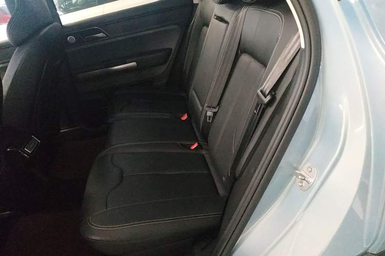 Used Aiways U5 2019 U5 ING+ Left Rear Seat