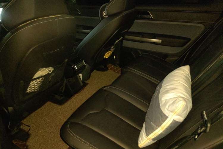 Used Aiways U5 2019 U5 PRO Left Rear Seat