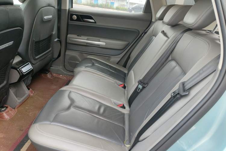 Used Aiways U5 2019 U5 PRO Left Rear Seat