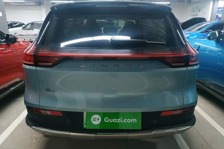 Used Aiways U5 2019 U5 ING+ Rear