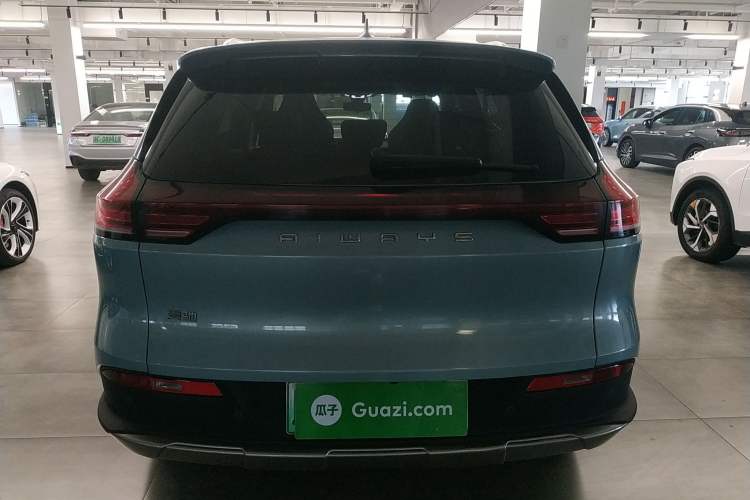 Used Aiways U5 2019 U5 ING+ Rear