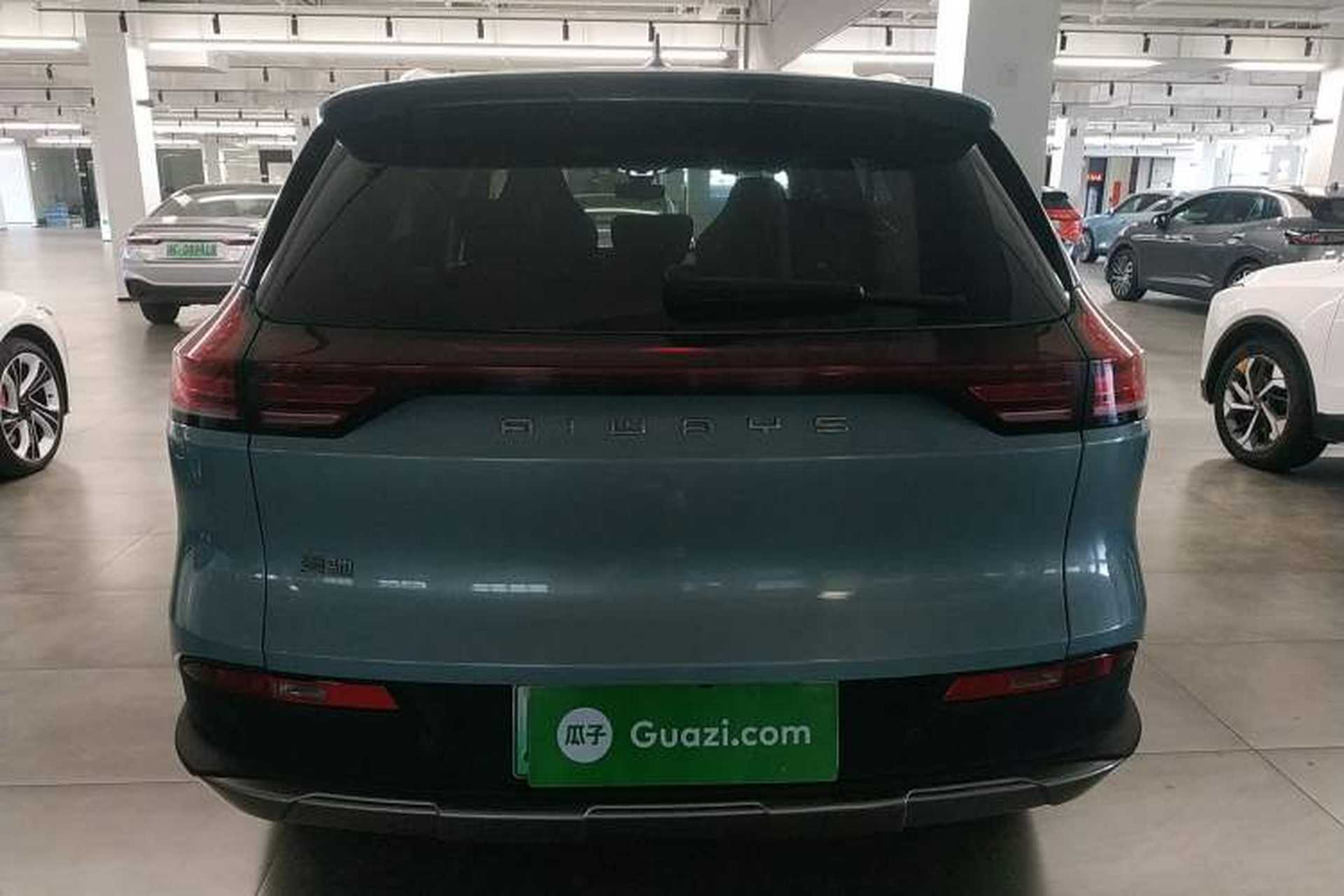 Used Aiways U5 2019 U5 ING+ Rear