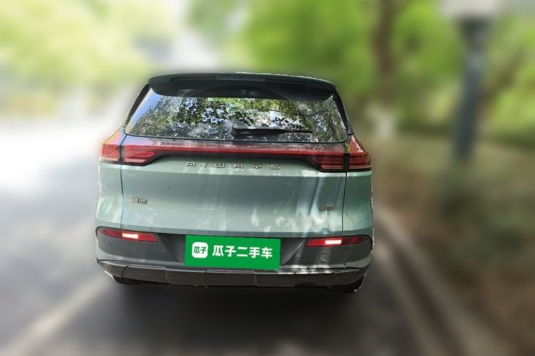 Used Aiways U5 2019 U5 ING+ Rear