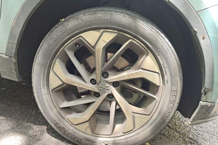 Used Aiways U5 2019 U5 ING+ Right Front Wheel Hub