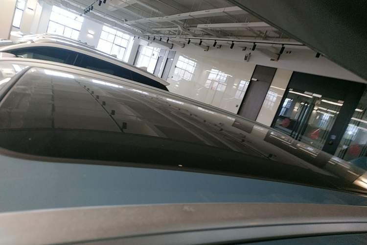 Used Aiways U5 2019 U5 ING+ Roof