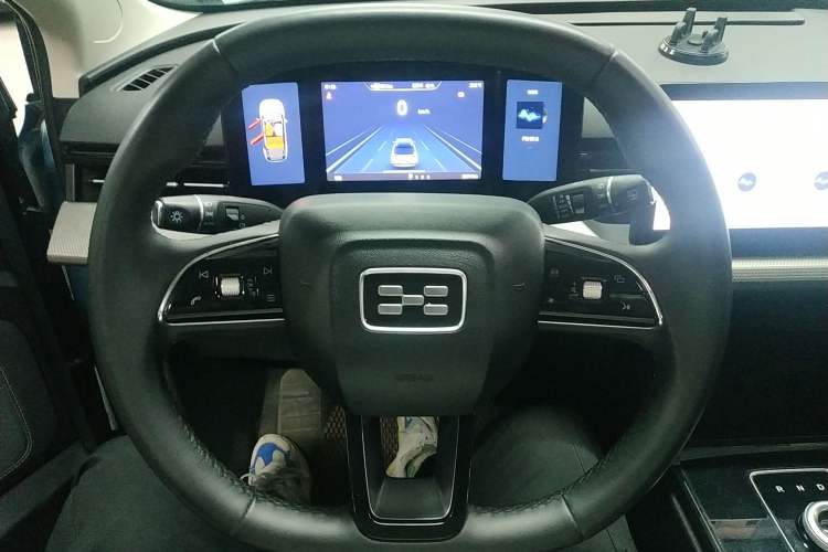 Used Aiways U5 2019 U5 ING+ Steering Wheel