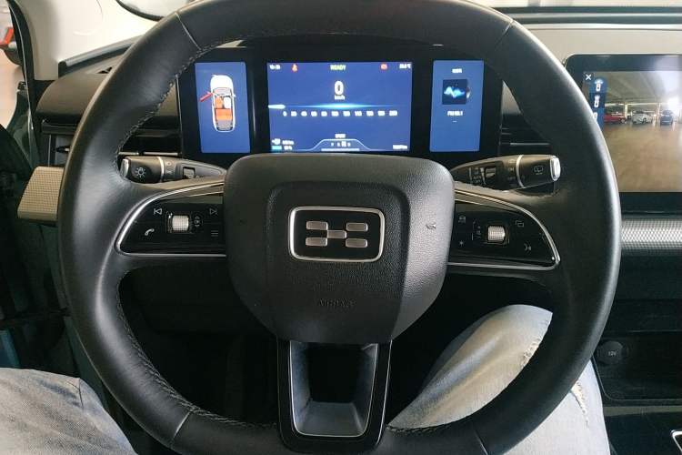 Used Aiways U5 2019 U5 ING+ Steering Wheel