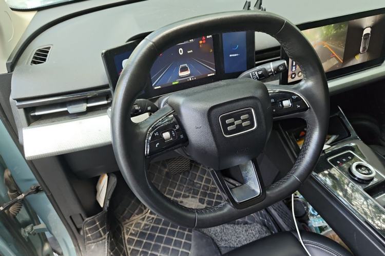 Used Aiways U5 2019 U5 ING+ Steering Wheel