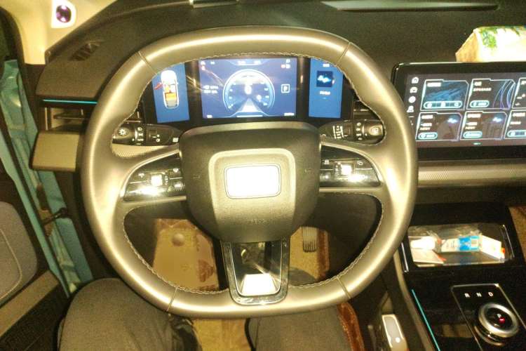 Used Aiways U5 2019 U5 PRO Steering Wheel