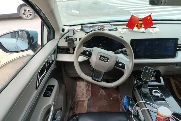Used Aiways U5 2019 U5 PRO Steering Wheel