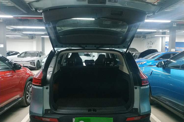 Used Aiways U5 2019 U5 ING+ Trunk