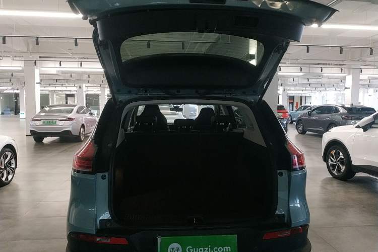 Used Aiways U5 2019 U5 ING+ Trunk