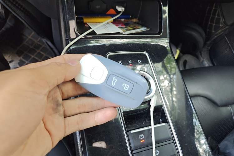 Used Aiways U5 2019 U5 ING+ Vehicle Key