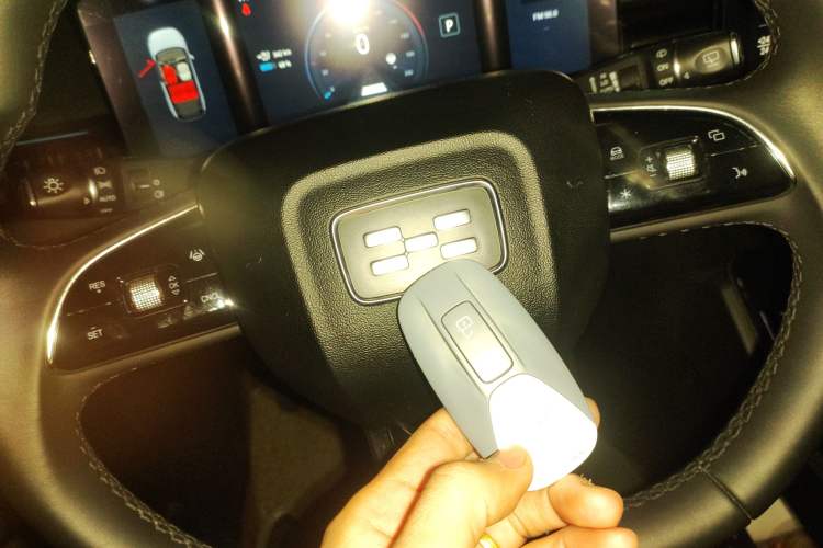 Used Aiways U5 2019 U5 PRO Vehicle Key