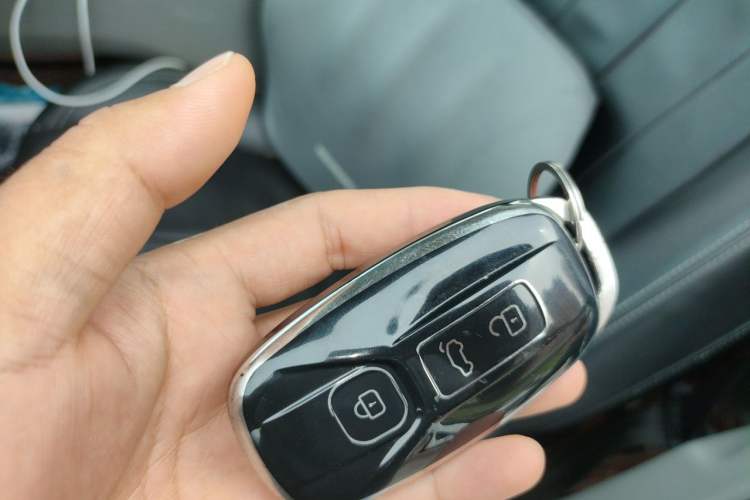 Used Aiways U5 2019 U5 PRO Vehicle Key
